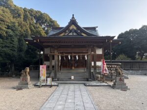 高宮八幡宮