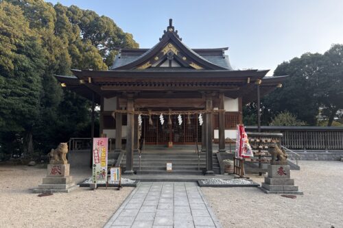 高宮八幡宮